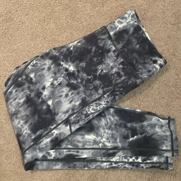 Zyia Storm Hendrix Pocket Soft n Snug Hi-rise Legging 28" - Picture 6 of 8